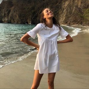 Aritzia Sunday Best Tyne Dress